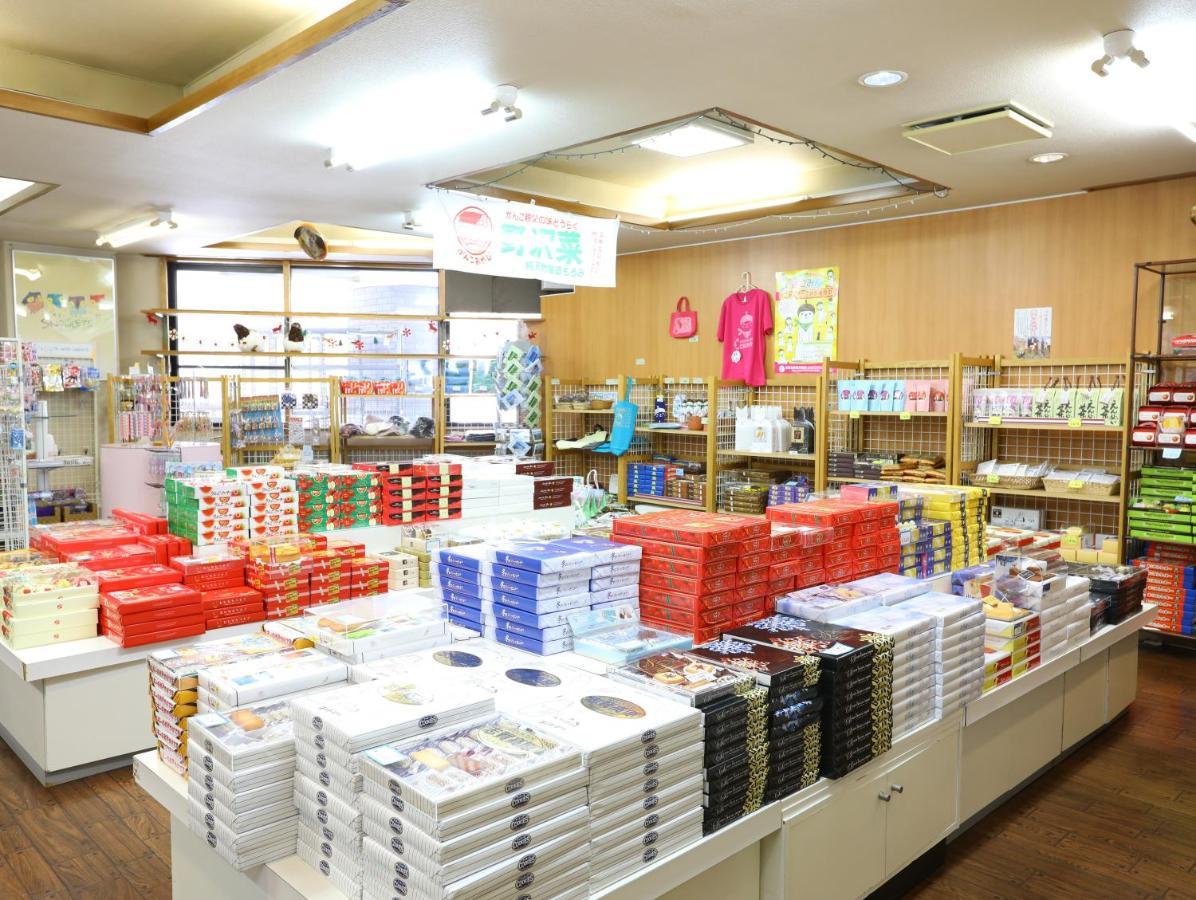 Shiga Ichii Hotel يامانوتشي المظهر الخارجي الصورة