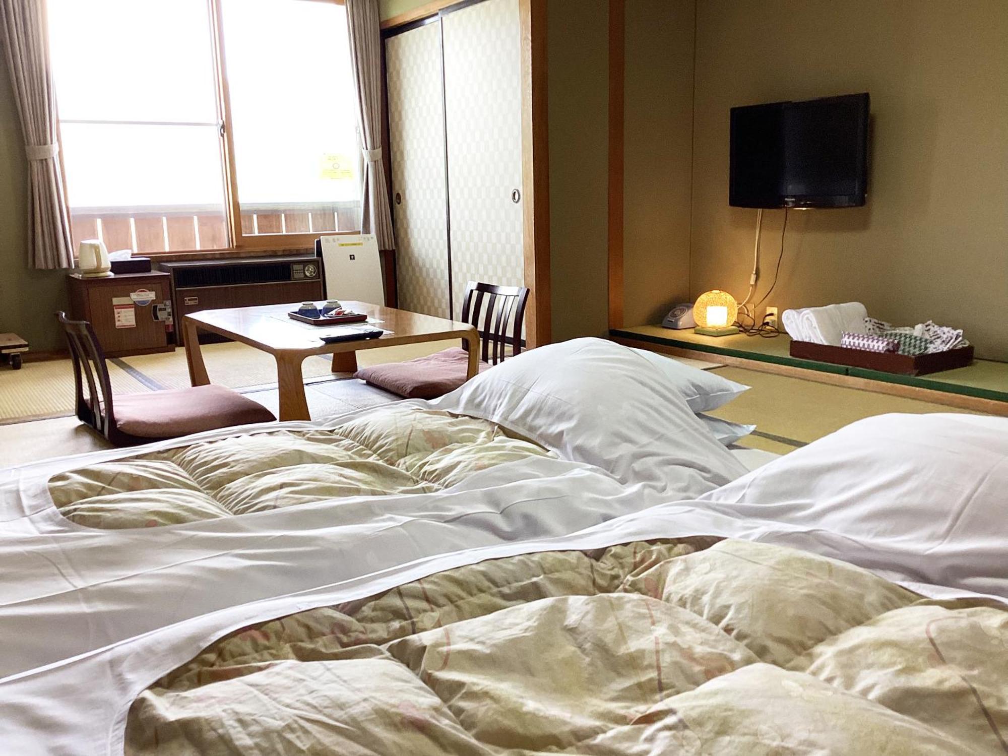 Shiga Ichii Hotel يامانوتشي الغرفة الصورة
