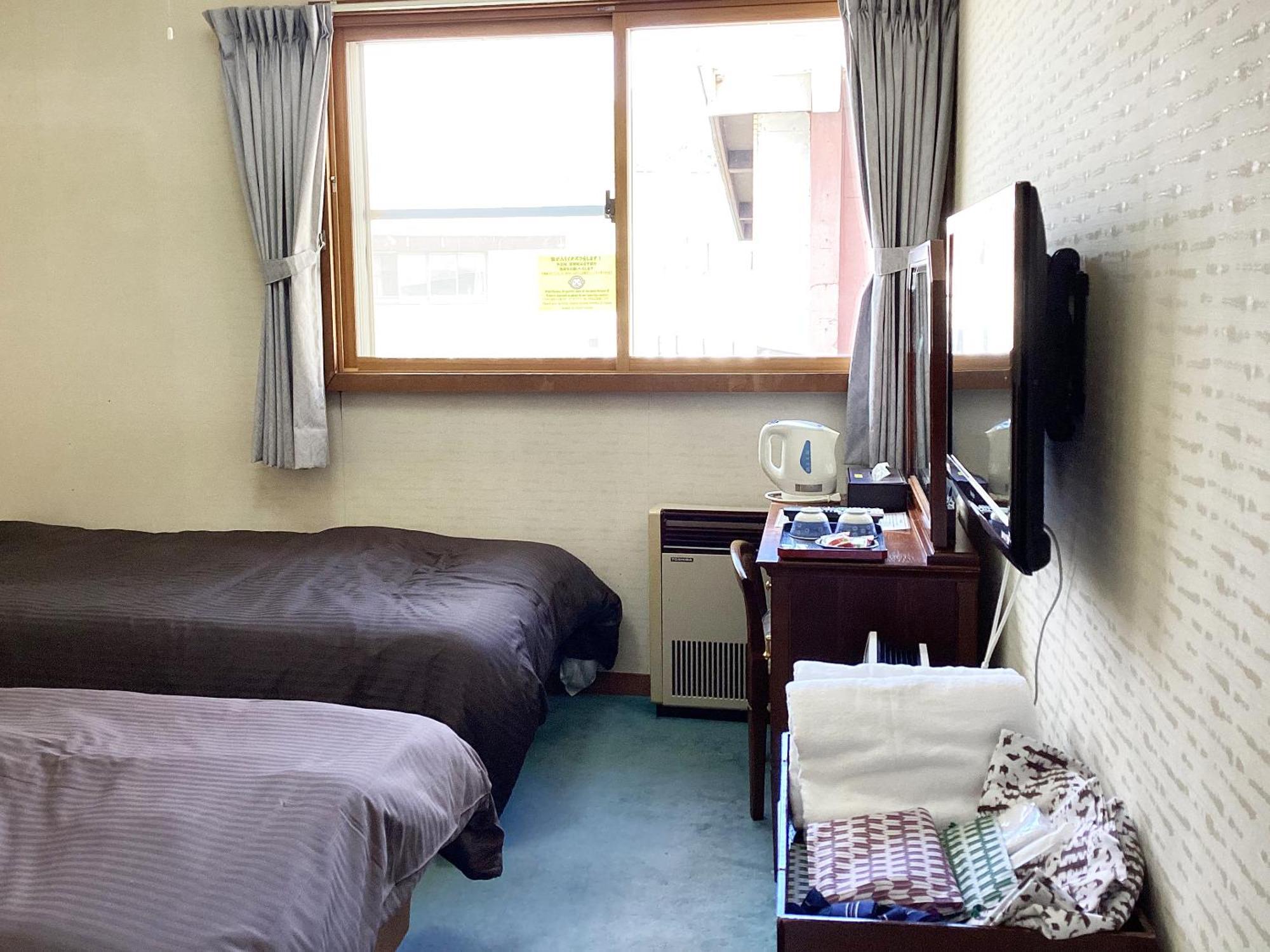 Shiga Ichii Hotel يامانوتشي الغرفة الصورة