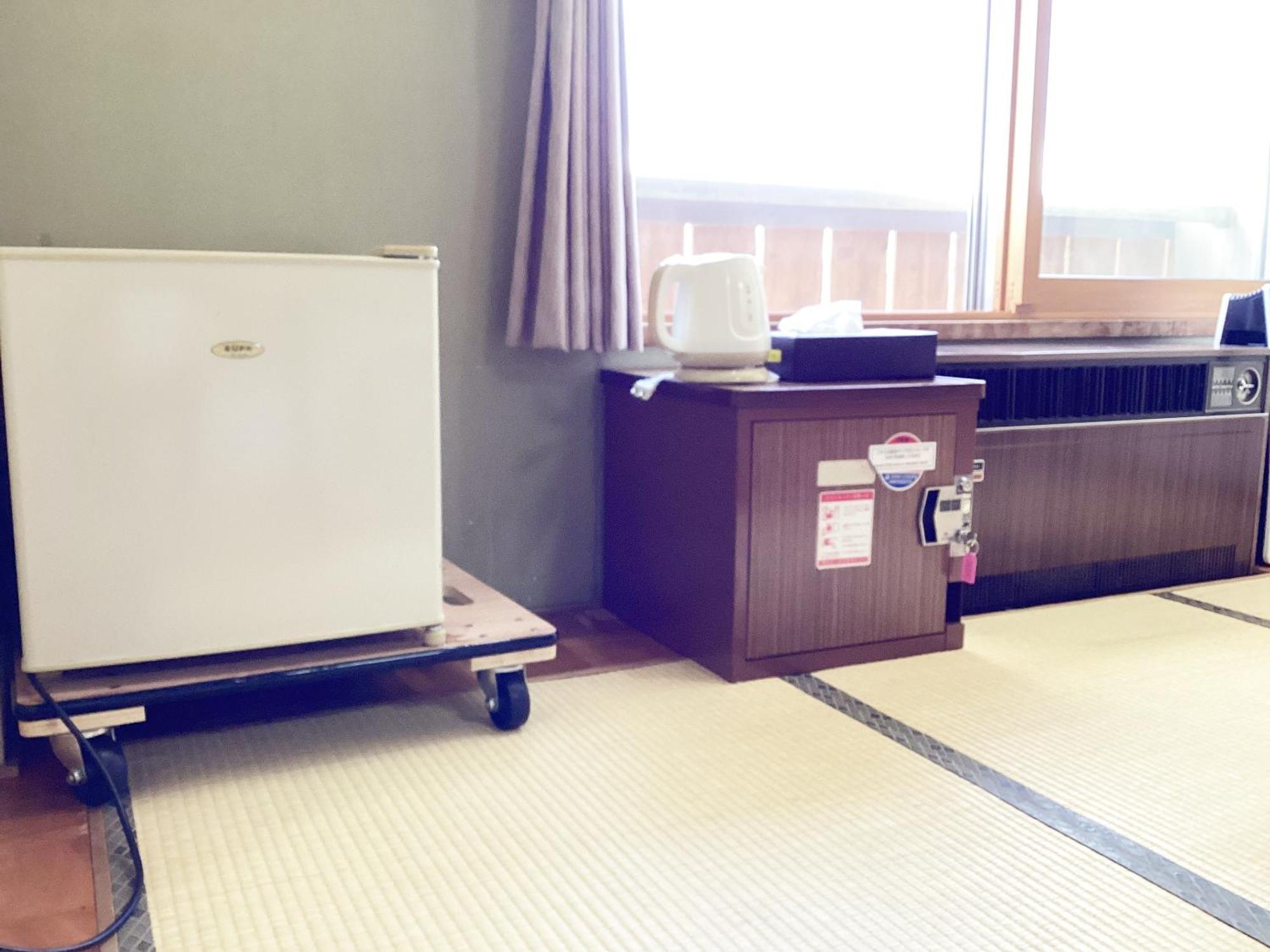 Shiga Ichii Hotel يامانوتشي الغرفة الصورة