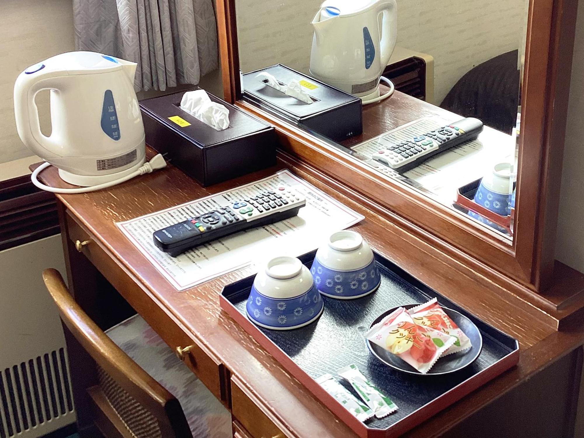 Shiga Ichii Hotel يامانوتشي الغرفة الصورة