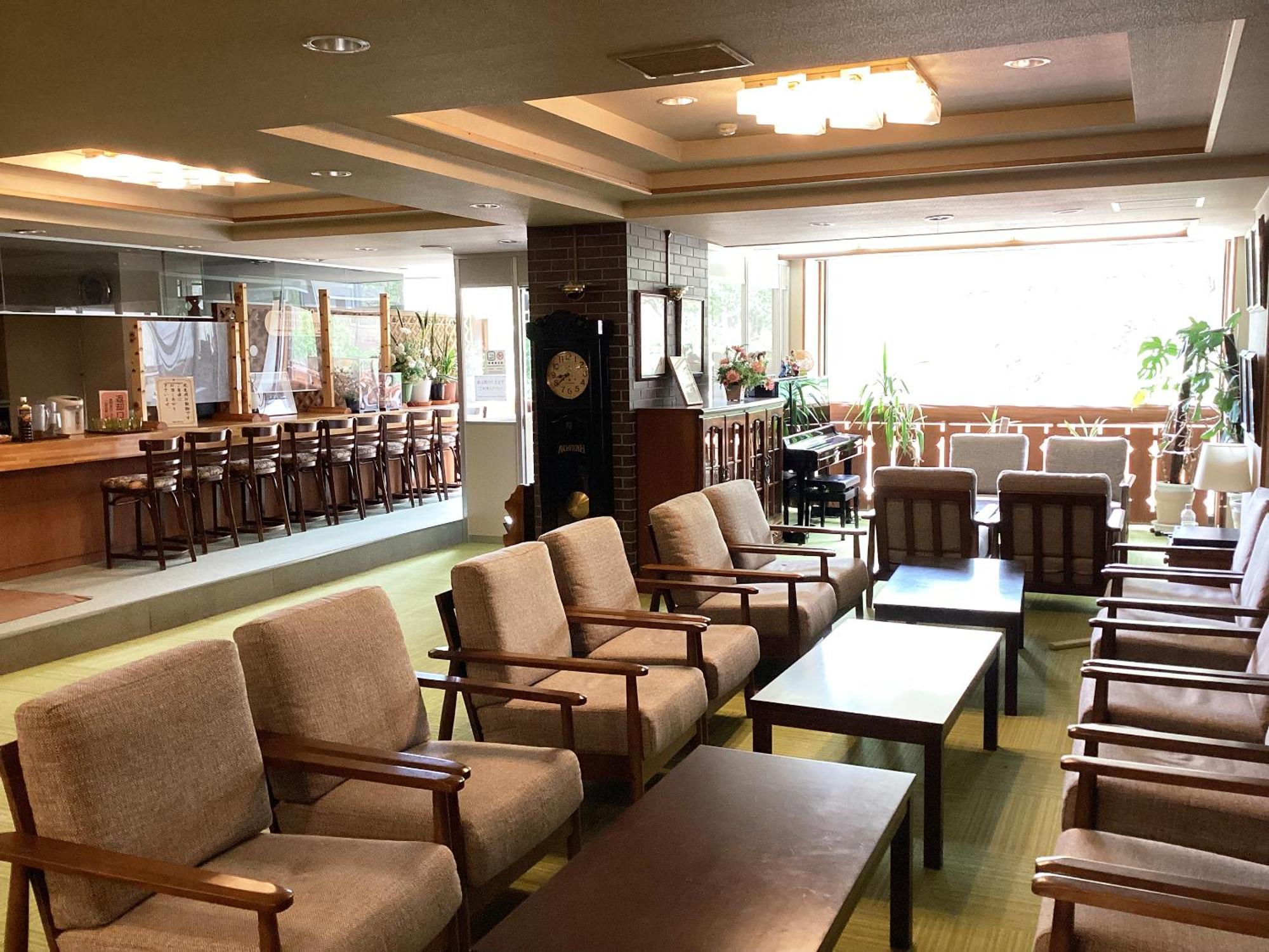 Shiga Ichii Hotel يامانوتشي المظهر الخارجي الصورة