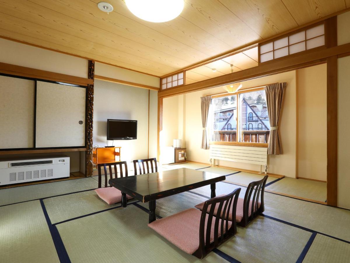 Shiga Ichii Hotel يامانوتشي المظهر الخارجي الصورة
