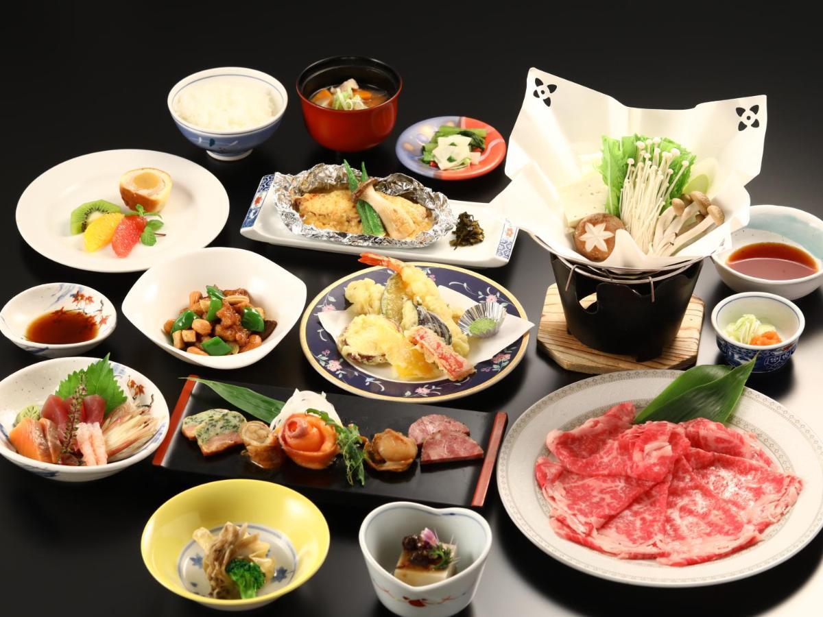 Shiga Ichii Hotel يامانوتشي المظهر الخارجي الصورة