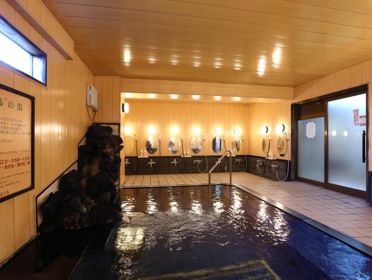 Shiga Ichii Hotel يامانوتشي المظهر الخارجي الصورة