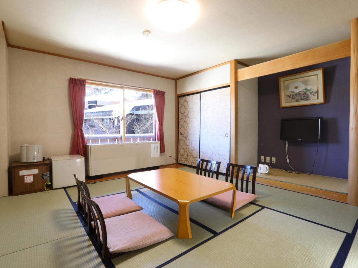Shiga Ichii Hotel يامانوتشي المظهر الخارجي الصورة